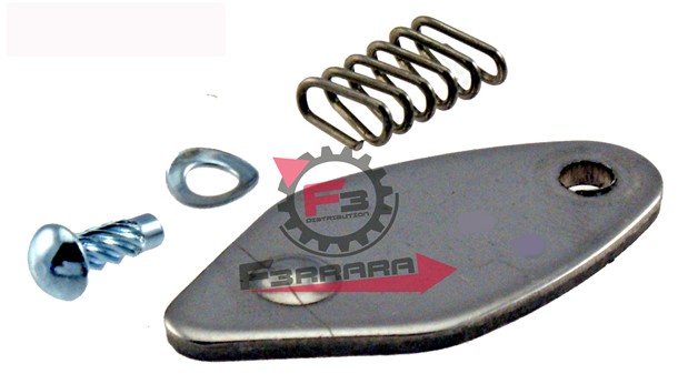KIT SPORTELLINO SERRATURA VESPA 50