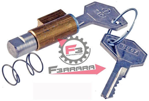 SERRATURA STERZO VESPA PX 125/150