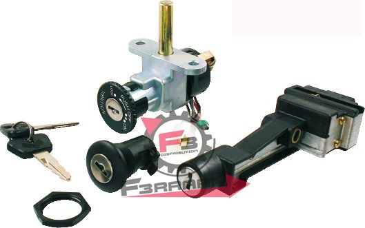 KIT SERRATURE MALAGUTI F12 50/100
