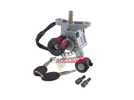 KIT SERRATURE SCARABEO 125/150 (2PZ)