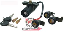 KIT SERRATURE HONDA PANTHEON 125/150