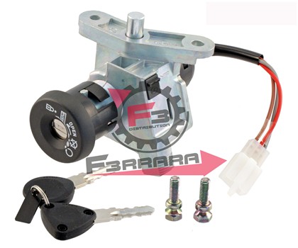 KIT SERRATURE MBK BOOSTER 50