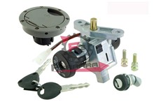 KIT SERRATURE YAMAHA AEROX 50 04/12