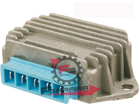 REGOLATORE TENSIONE VESPA PXE/COSA