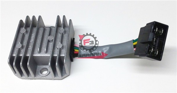 REGOLATORE PEOPLE S 125 200 05/08