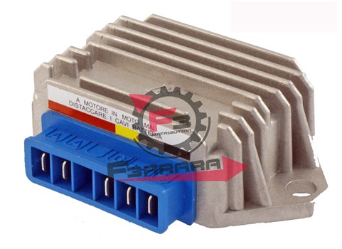 REGOLATORE TENSIONE SFERA/PXE/APE 50