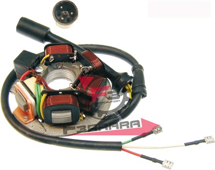 STATORE VOLANO VESPA PK 50/APE 50