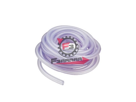 TUBO BENZINA VERDE 4 X 7 CONF. (5MT)