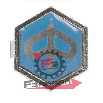 SCUDETTO PIAGGIO RESINATO BEVERLY/T5