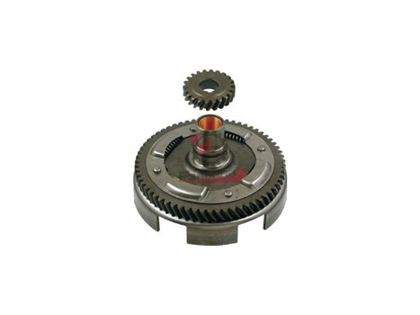 CAMPANA FRIZIONE VESPA 50 DE 24-61
