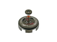 CAMPANA FRIZIONE VESPA 50 DD 27-69