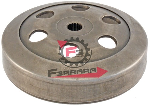 CAMPANA FRIZIONE YAMAHA 50 D.107