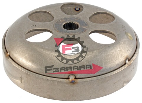 CAMPANA FRIZIONE PIAGGIO 125/200