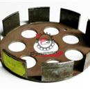 CAMPANA FRIZIONE VESPA 200 T5 7 FORI