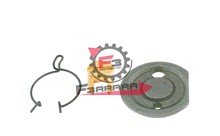 PIATTELLO FRIZIONE VESPA PE200 (SR)