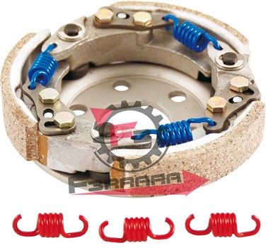 GIRANTE FRIZIONE YAMAHA D107