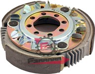 FRIZIONE PIAGGIO BEVERLY 500 3 MASSE