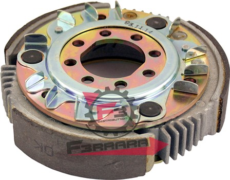 FRIZIONE PIAGGIO BEVERLY 500 3 MASSE
