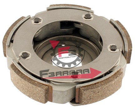 FRIZIONE SUZUKI BURGMAN 400 07/15