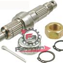 KIT ALBERO RUOTA PIAGGIO/GILERA 50