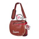 BORSA VESPA MESSENGER ROSSA