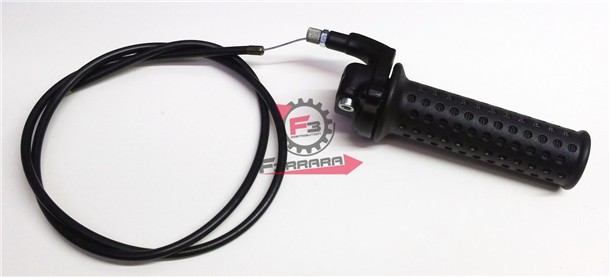 COMANDO GAS ZIP-ZIP SP-ZIP RST