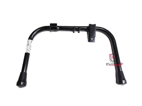 CAVALLETTO VESPA PX-PE NERO ORIG.