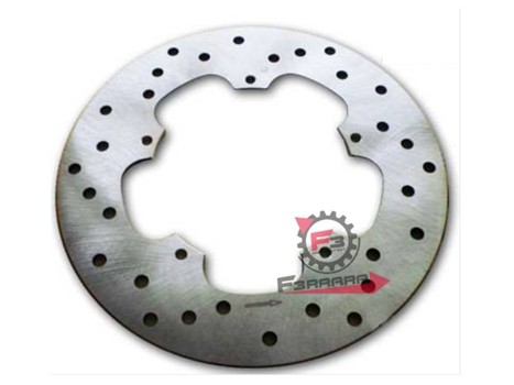 DISCO FRENO ANT. GILERA/X9 50/125