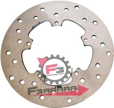 DISCO FRENO ANT.VESPA FLY 125/150 4T