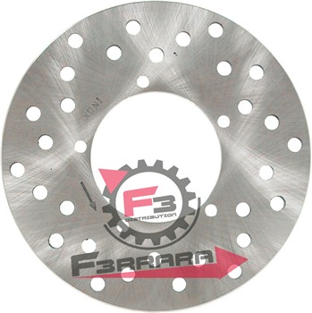 DISCO FRENO POST. ZIP 50 4T POWER DD
