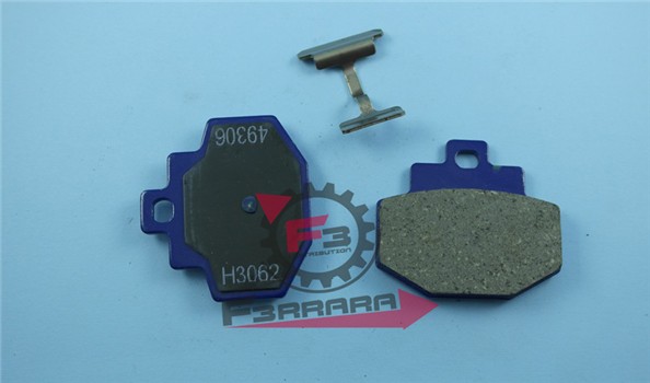 PASTIGLIE FRENO SCOOTER FD0298 (SR)