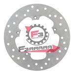 DISCO FRENO POST. SCARABEO 125 D.240