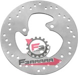 DISCO FRENO ANT. APRILIA SR 50 D190