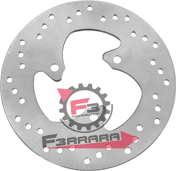 DISCO FRENO ANT. APRILIA SR 50 D190