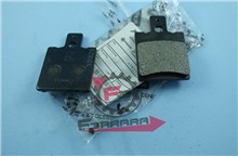PASTIGLIE FRENO APRILIA FD0012 (SR)