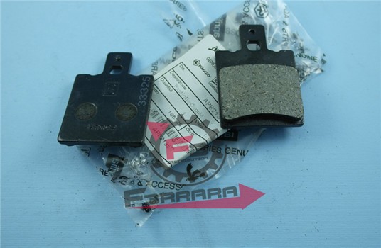 PASTIGLIE FRENO APRILIA FD0012 (SR)