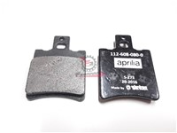 PASTIGLIE FRENO FD0197 APRILIA (SR)