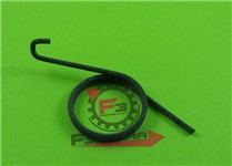 MOLLA SX RICHIAMO LEVA PORTA TM 703