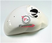 PARAFANGO ANTERIORE VESPA GTS125/300