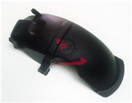 PARAFANGO POSTERIORE VESPA S / LX