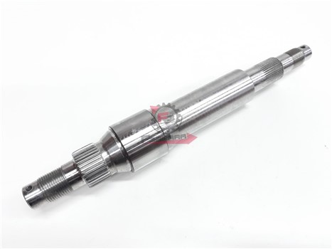 ASSE RUOTA POSTERIORE APE TM 703