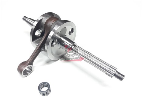 ALBERO MOTORE COMPLETO LIBERTY 50 2T