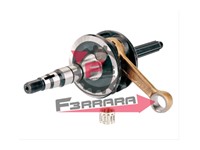 ALBERO MOTORE LIBERTY/VESPA 50 4T