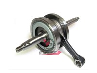 ALBERO MOTORE COMPL. VESPA 50 4T/4V