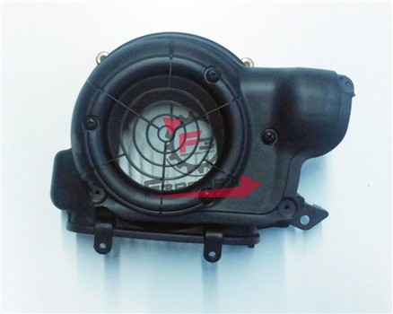 CONVOGLIATORE LATO VOLANO LIBERTY