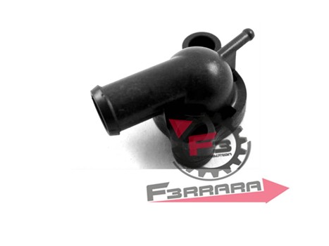 COPERCHIO TERMOSTATO SCARABEO LIGHT