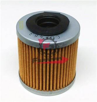 FILTRO OLIO HF563 BEVERLY SPORT 350