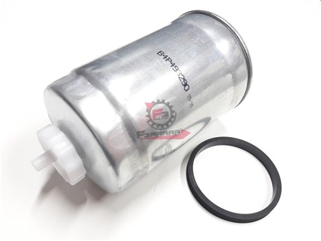 FILTRO NAFTA PORTER DIESEL 1200/1400