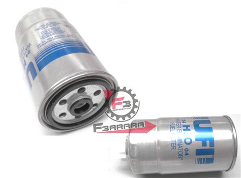 FILTRO GASOLIO PORTER D120 MAXXI
