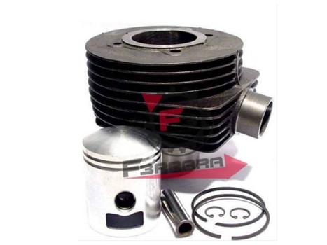 CILINDRO VESPA PX 150 D.57,8 ORIG.